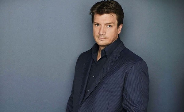 Nathan Fillion- Engaged Thrice Before Dating Krista Allen; Girls He Dated Before Allen